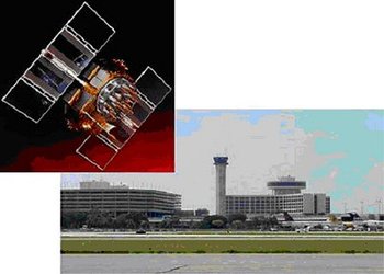 Airport surveillance and conflict detection services