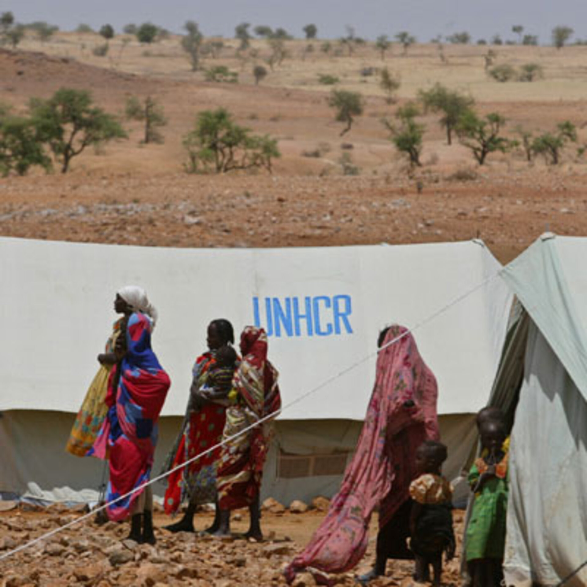 Chad Sudan Humanitarian Crisis