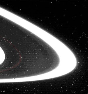 New ring found in orbit of moon Atlas