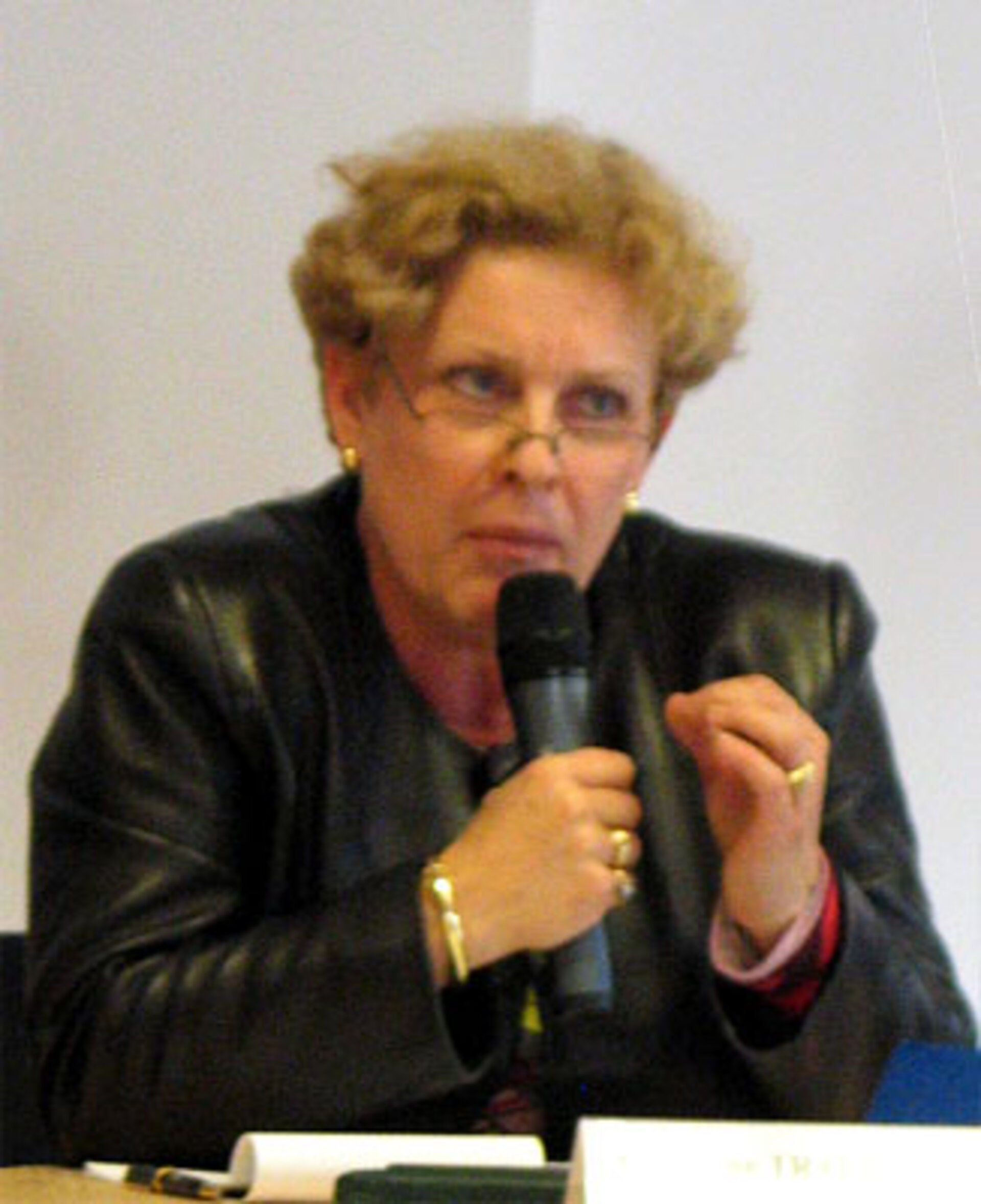 Catherine Trautman, Member of European Parliament