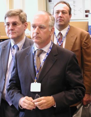 Sénateur François Roelants du Vivier