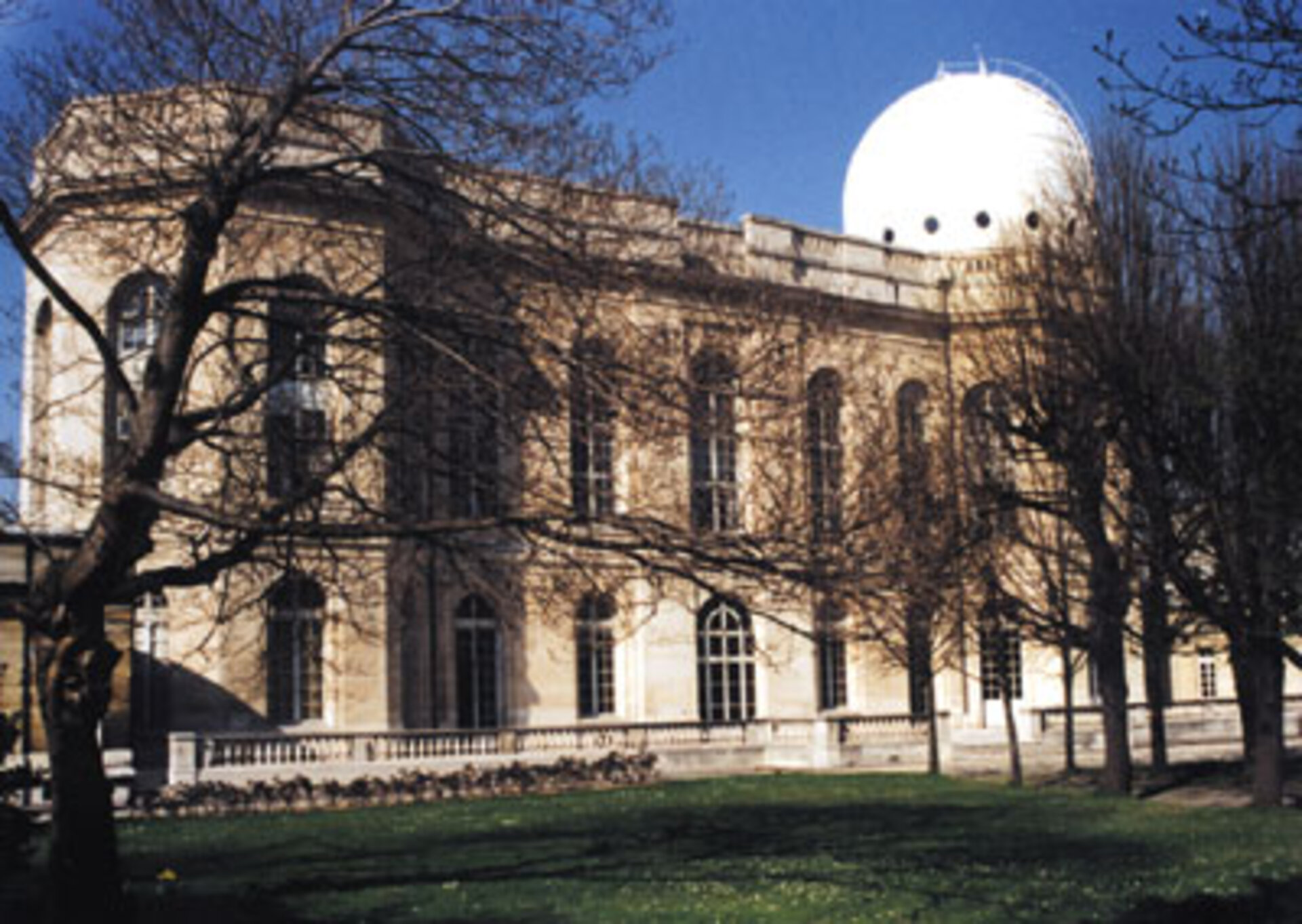 L'Observatoire de Paris
