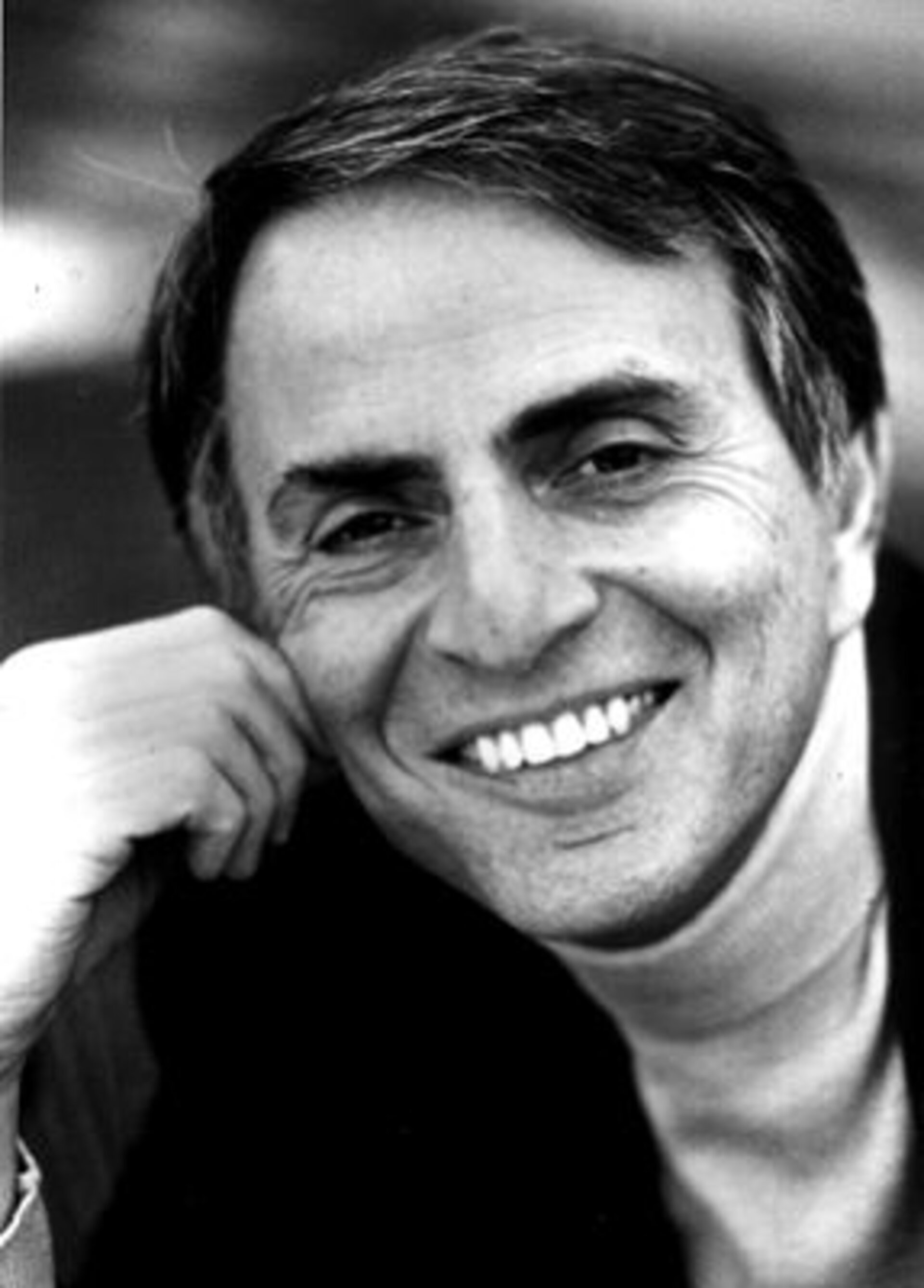 Carl Sagan (1934 - 1996)