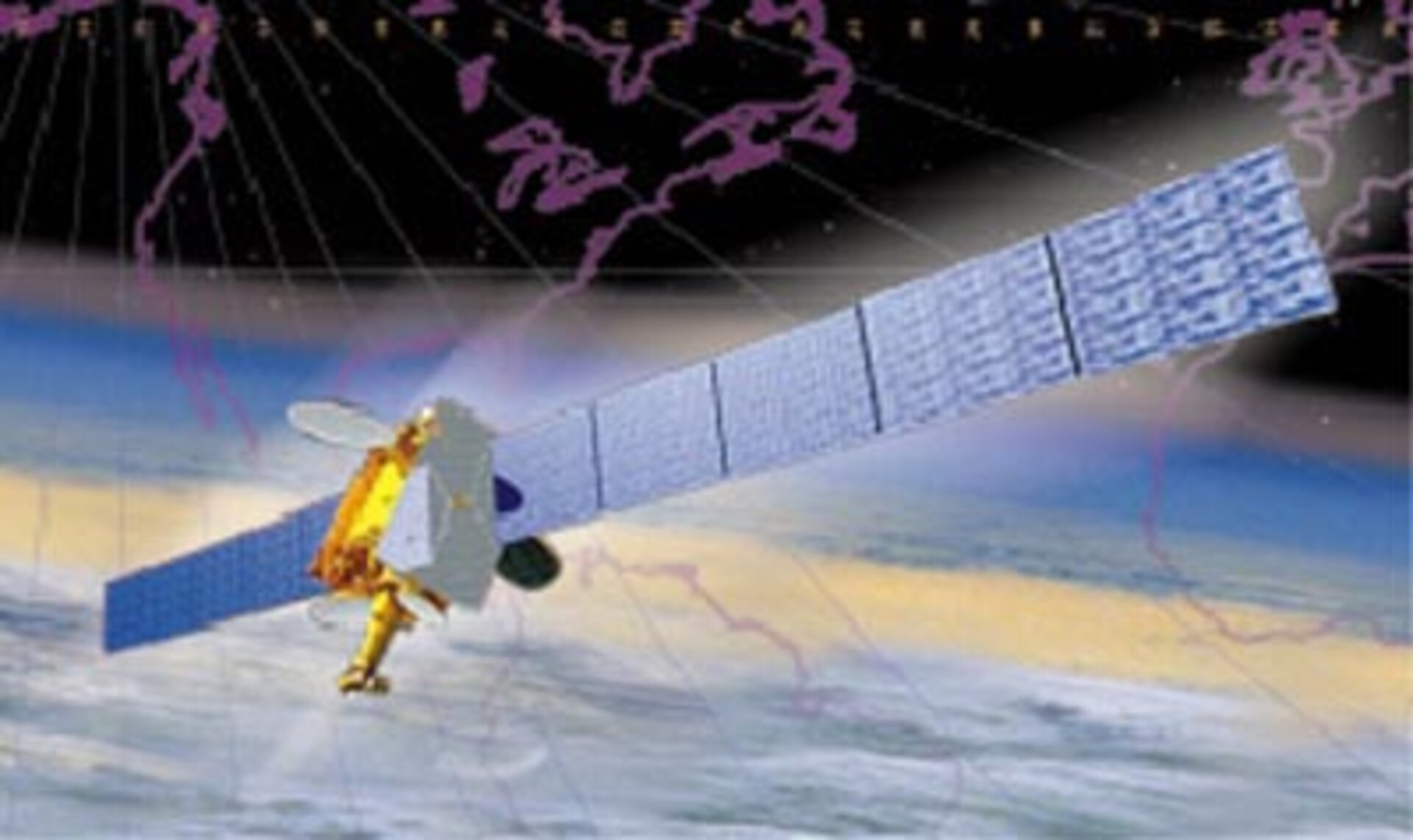 Hispasat's Amazonas satellite