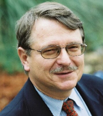 Dr. Walter Flury, ESA principal space debris expert