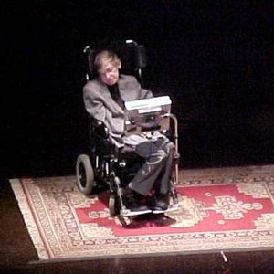 Stephen Hawking