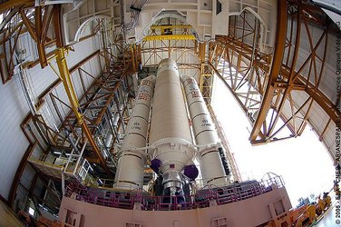 Ariane 5 ECA