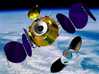 OLEV soll geostationäre Satelliten in den Friedhofsorbit befördern
