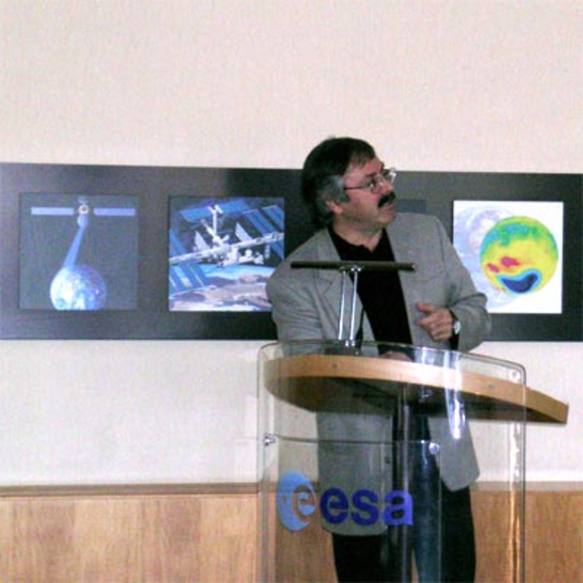 Domenico Laforenza of CNR-ISTI