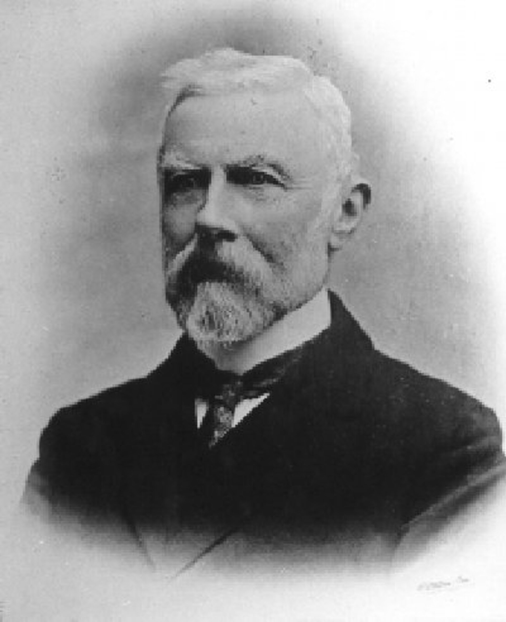 Johan Dreyer (1852-1926)