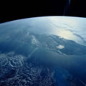 Earth view
