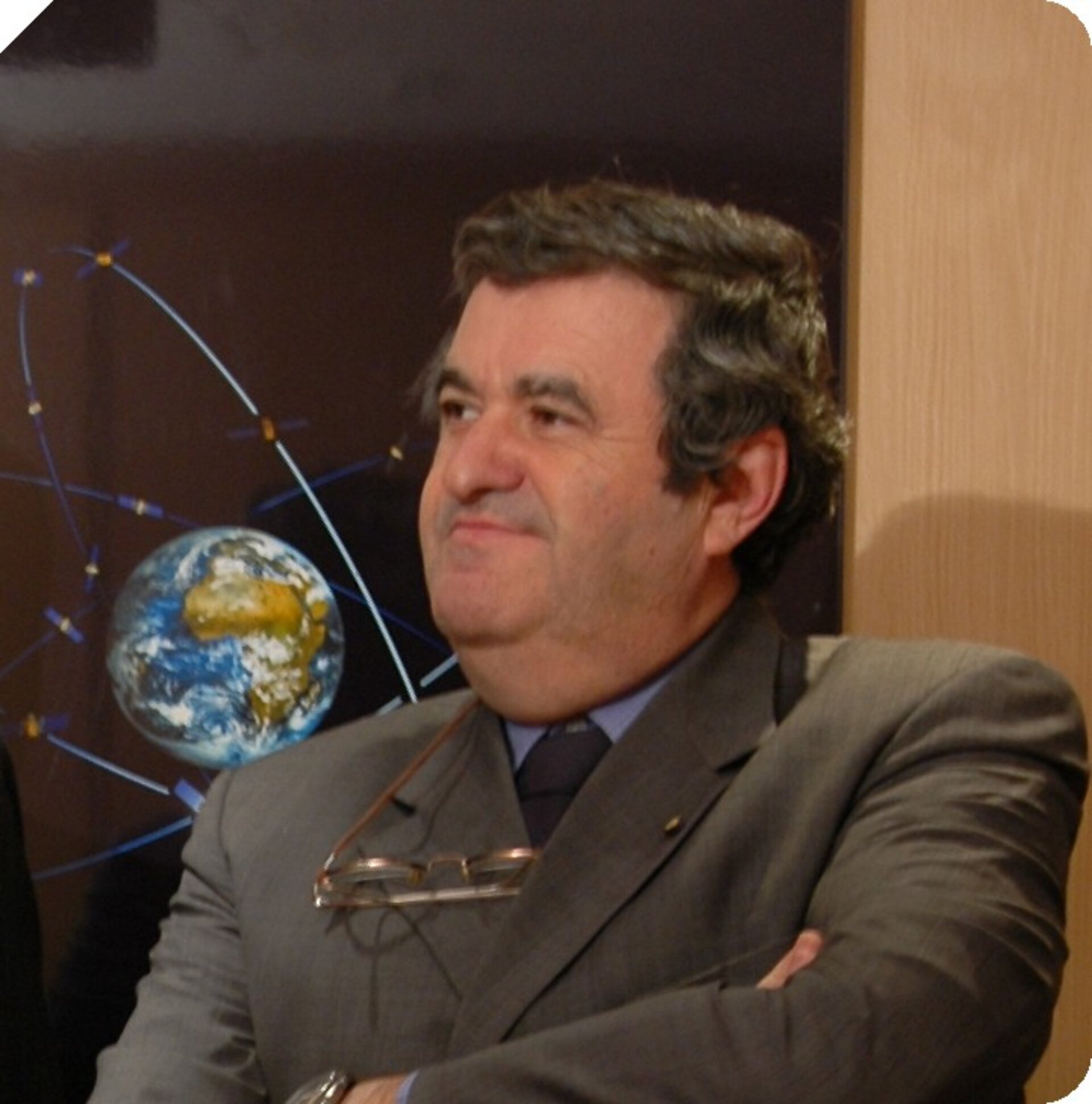 Giuseppe Viriglio, Director of EU and Industry programmes, ESA