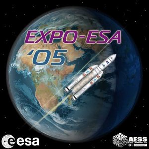 Logo EXPO-ESA 2005