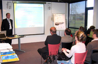 Galileo Masters 2005, il meeting d'avvio dell'ESI