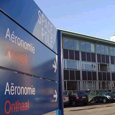 Het Belgisch Instituut voor Ruimte-Aeronomie (BIRA) in Ukkel