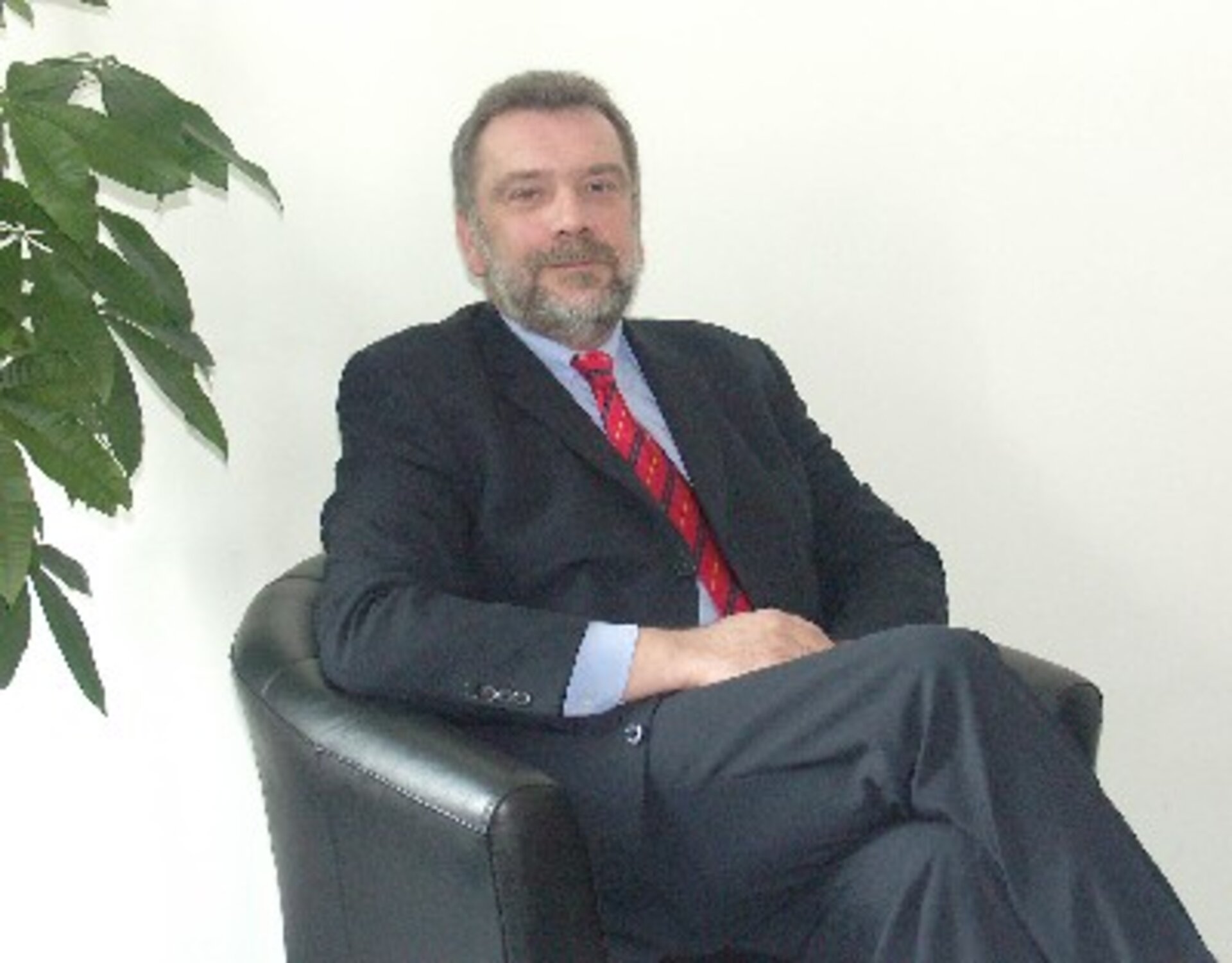 Harald Posch, Leiter der Agentur für Luft- und Raumfahrt