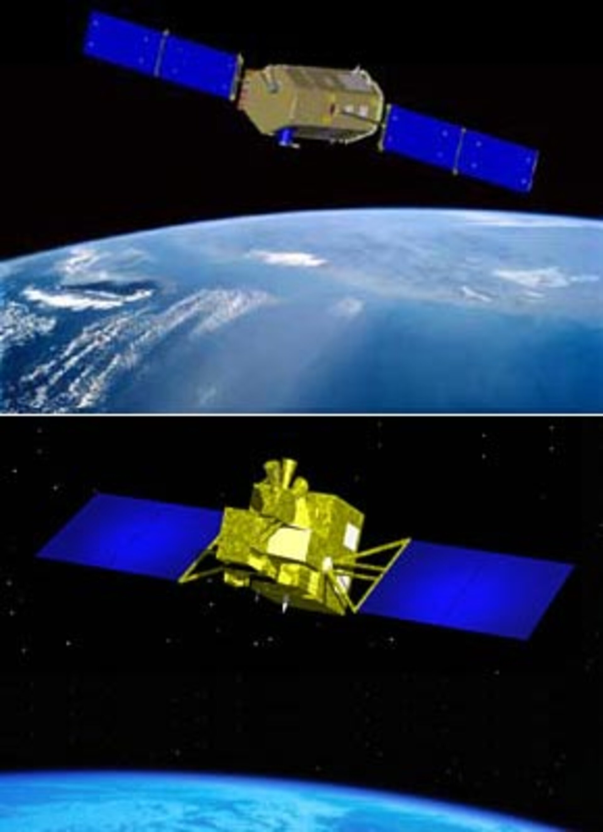 NASA and JAXA's carbon-dedicated missions