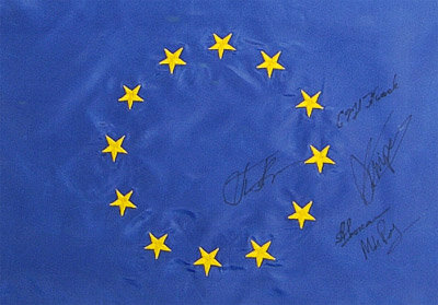 EU Flagge