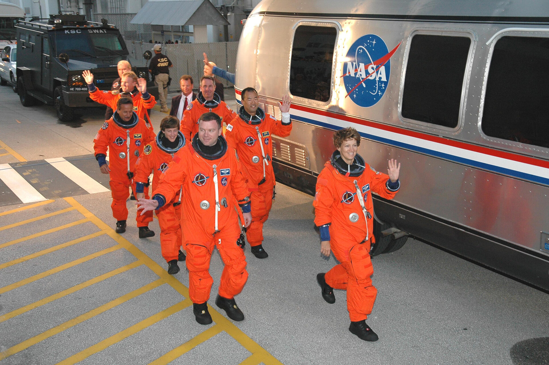 Lift-off of Space Shuttle Discovery 26 July