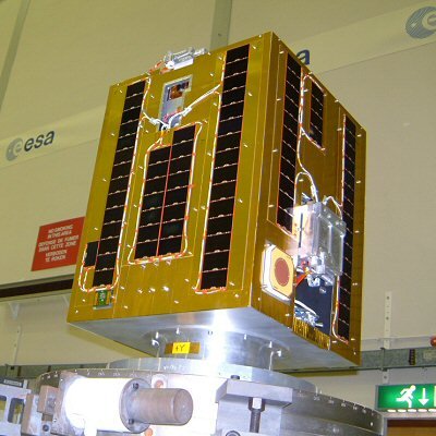 SSETI Express, the internet-built student satellite