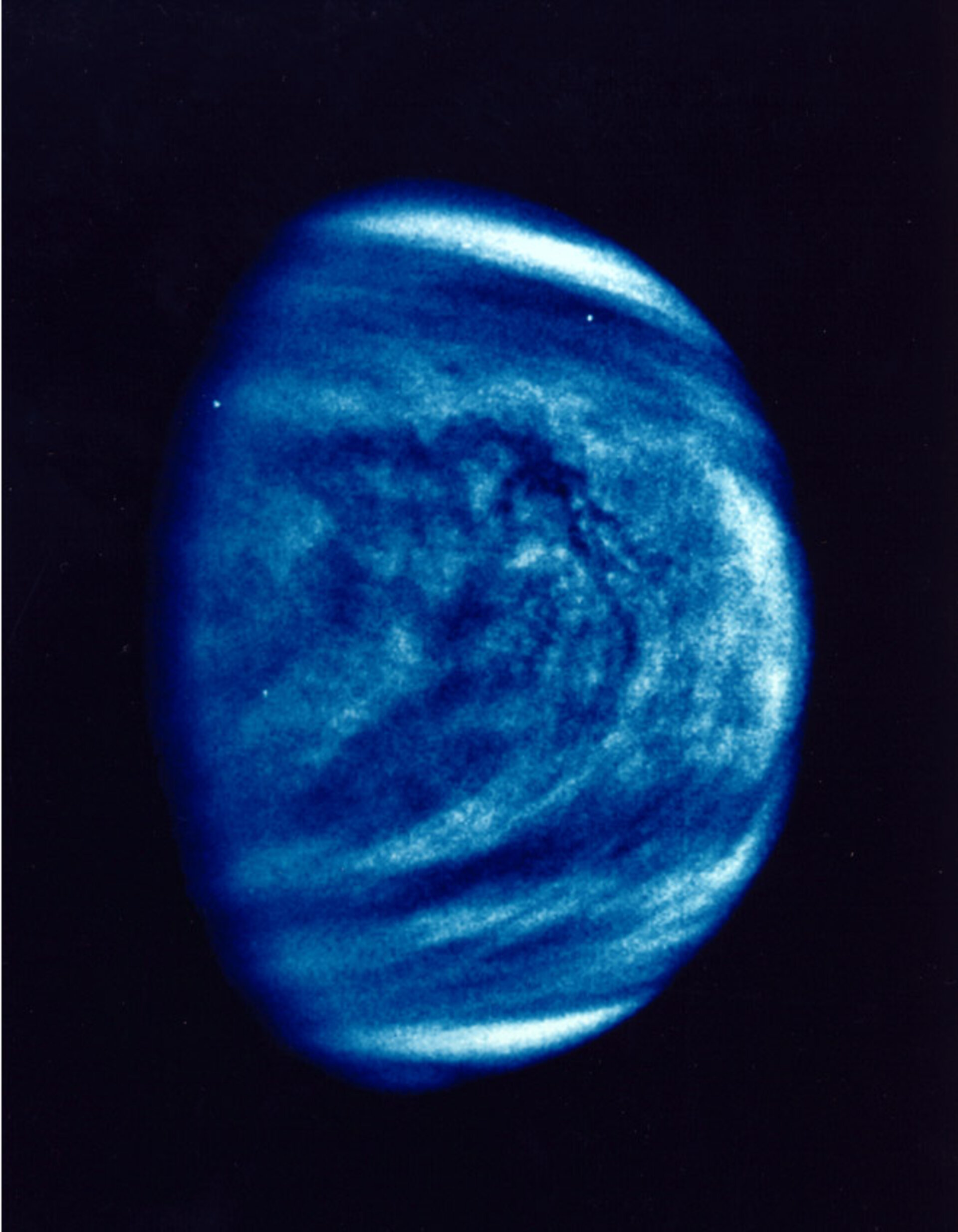 Clouds of Venus