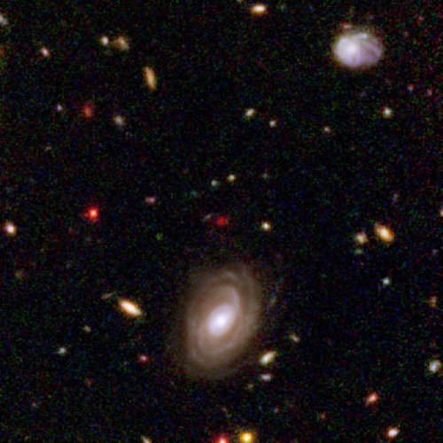 Hubble's  NICMOS view