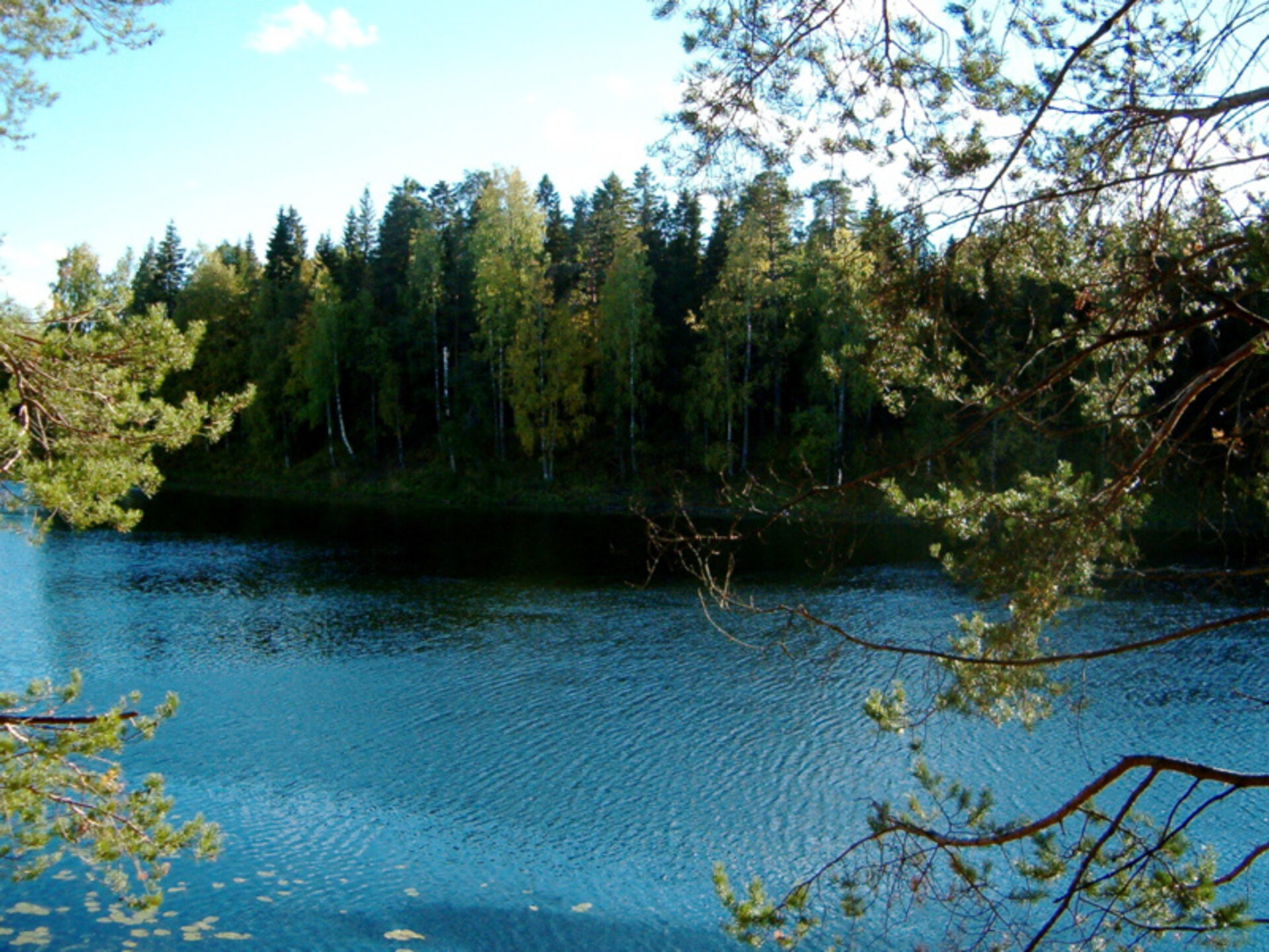 Lake Mirny