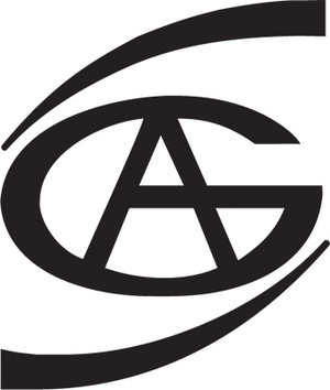 Logo der Astronomischen Gesellschaft