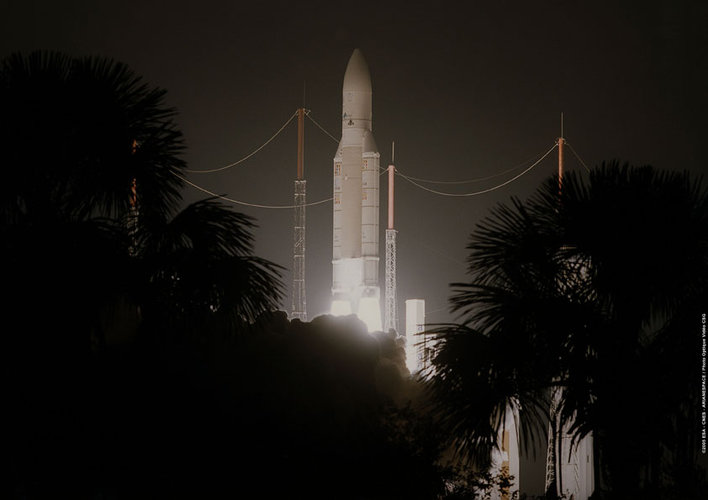 Ariane 5 GS