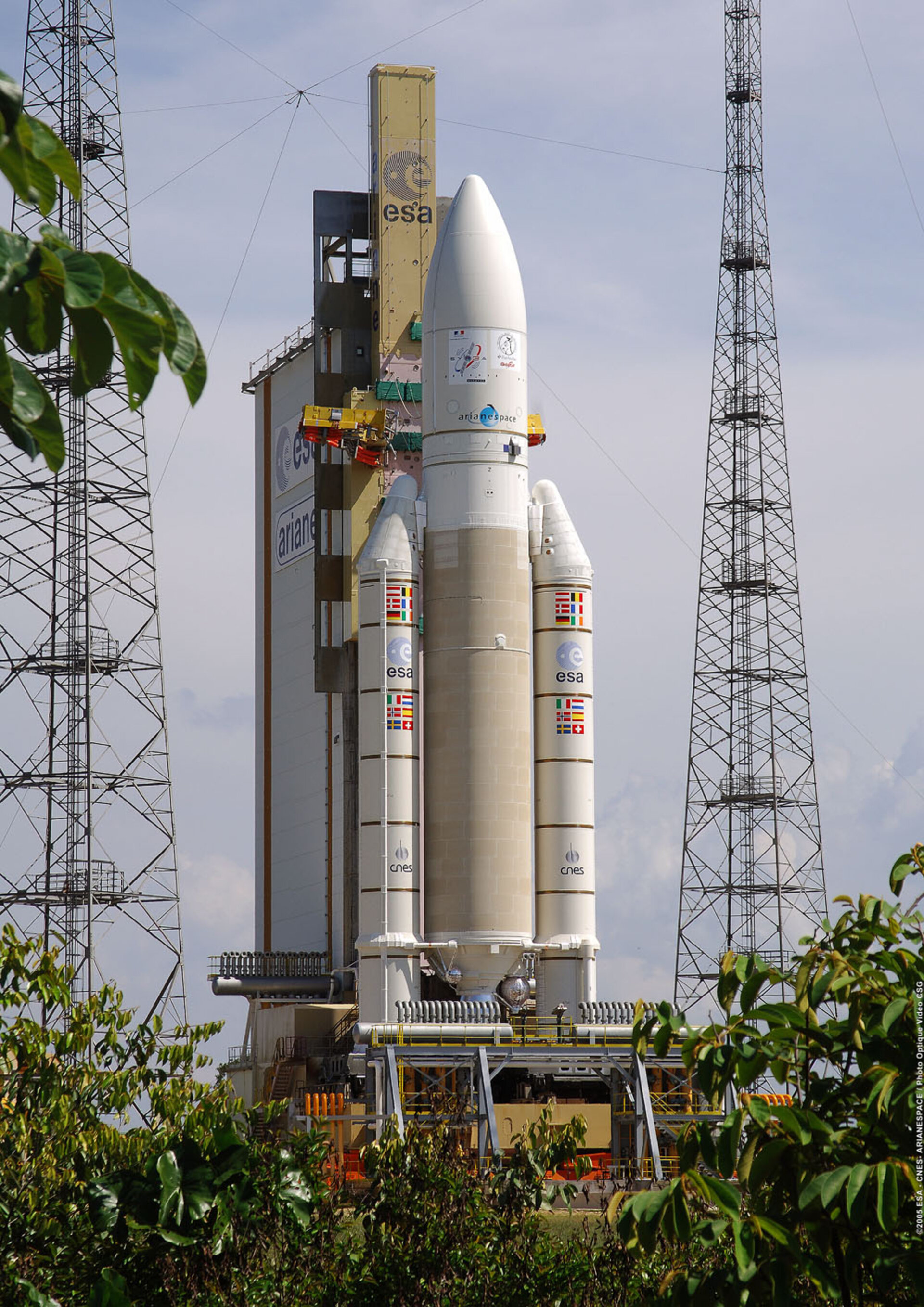 Ariane 5 GS