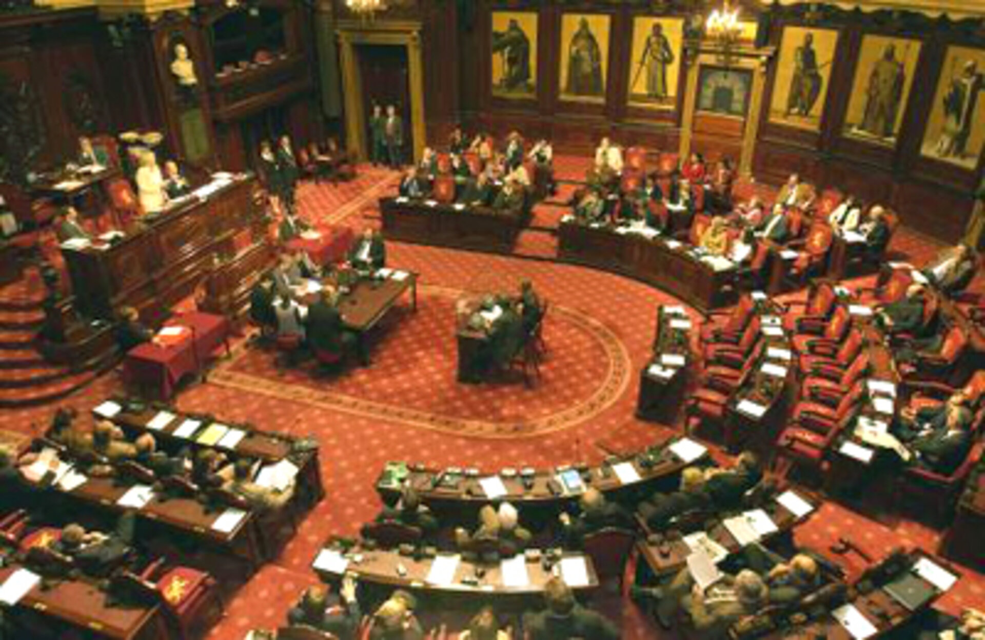 Assemblée du Sénat de Belgique
