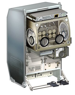 Microgravity Science Glovebox