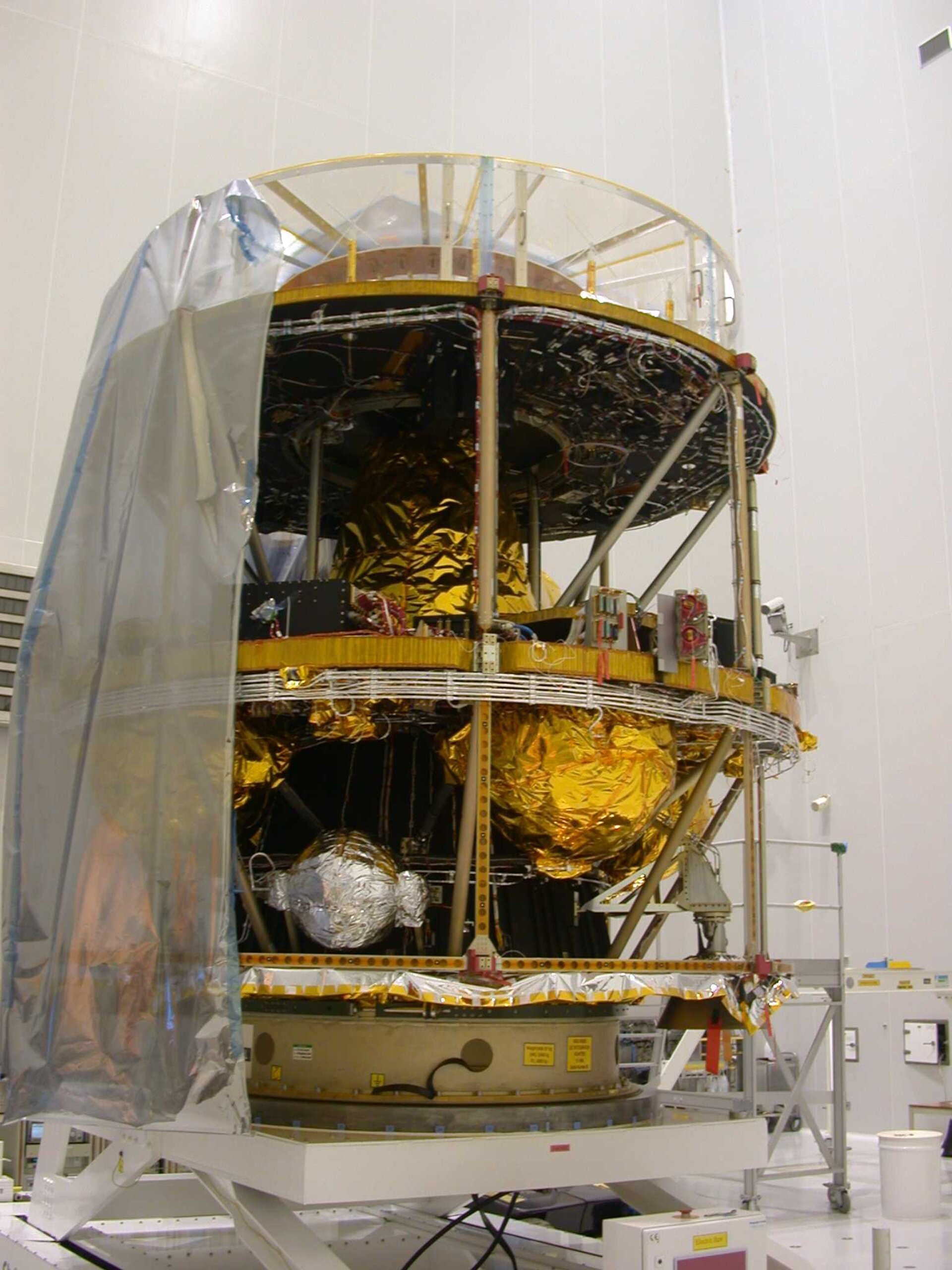 De-storing MSG-2