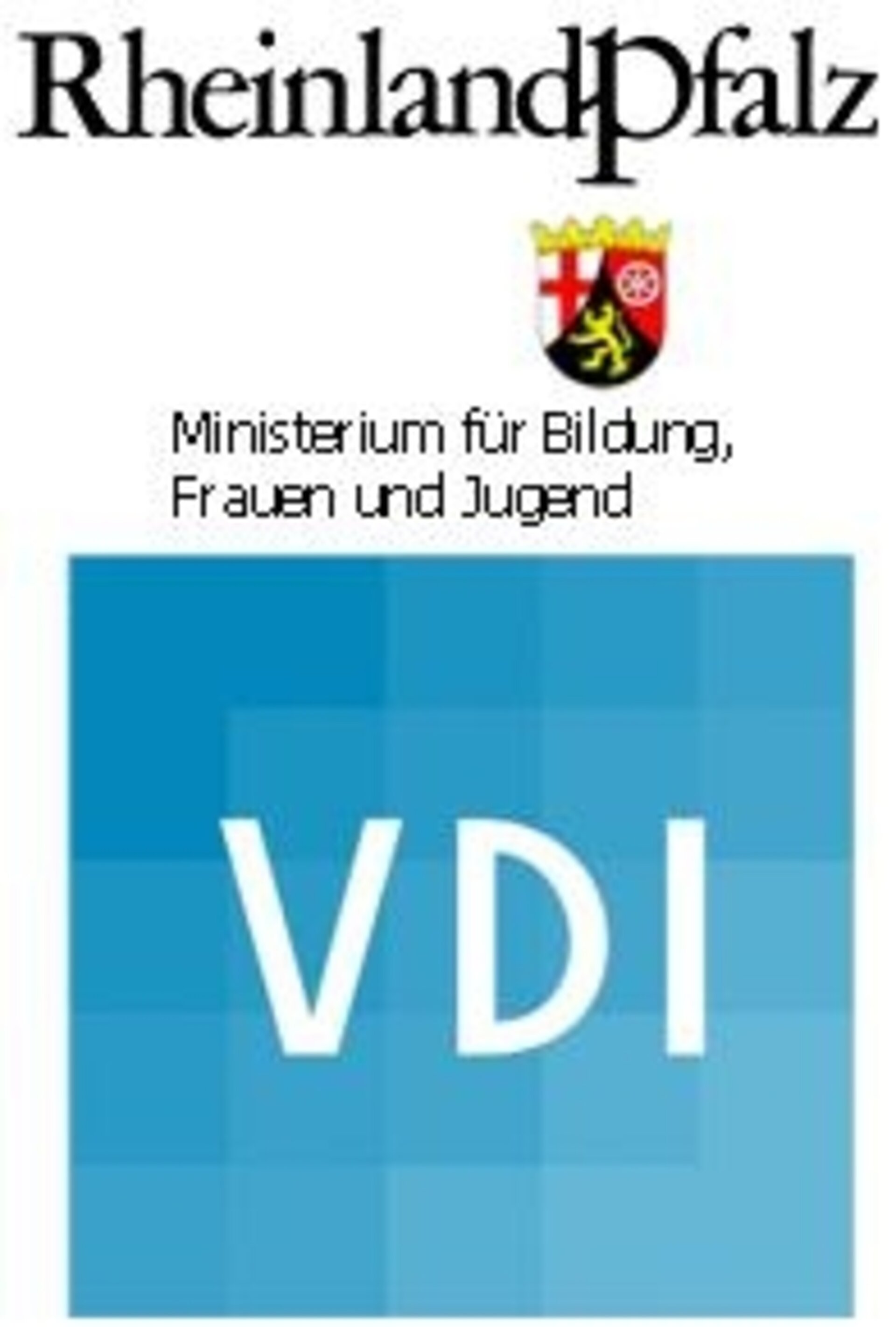 Initiative des VDI und des rheinland-pfälzischen Ministeriums für Bildung, Frauen und Jugend (MBFJ)