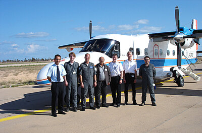 DLR's Dornier Do-228