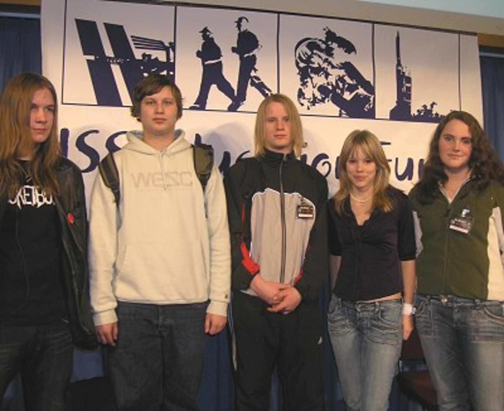 Students from Norway