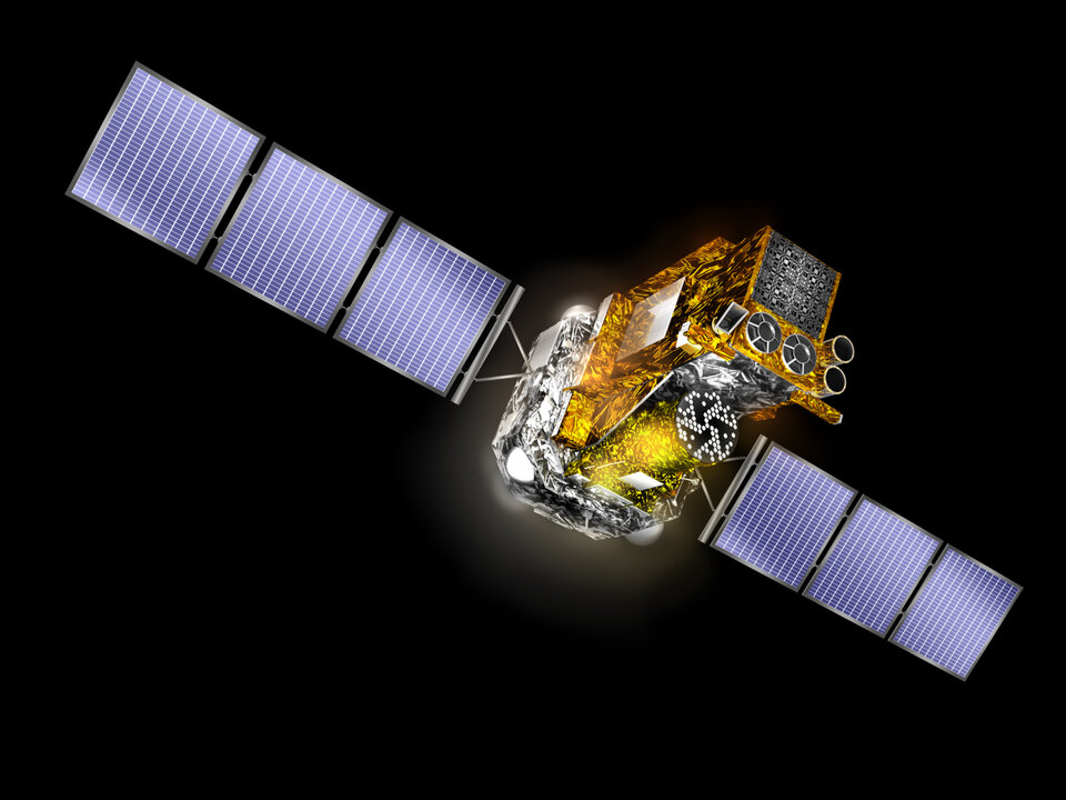 Integral, ESA’s International Gamma-Ray Astrophysics Laboratory