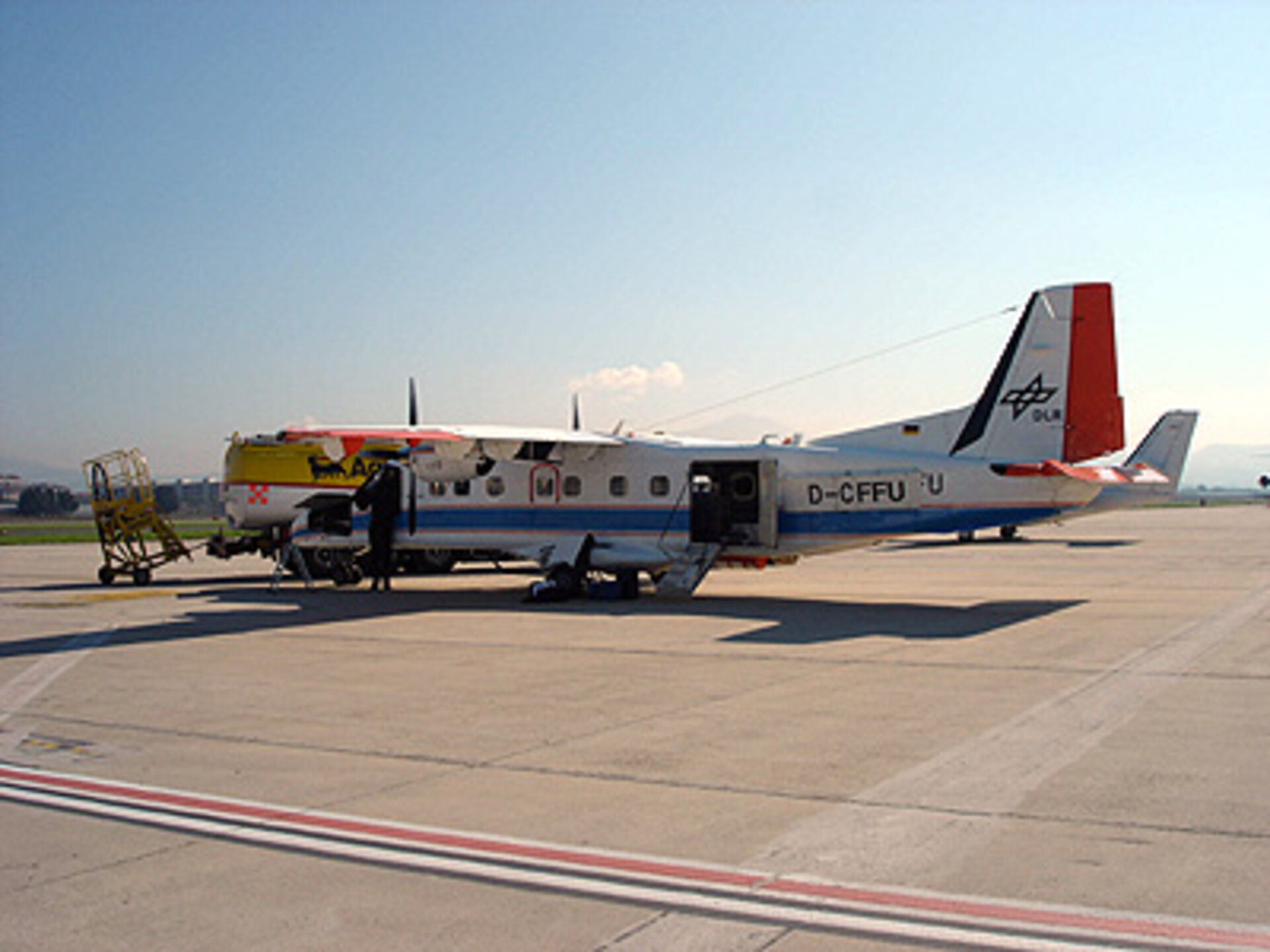 DLR's Dornier Do-228