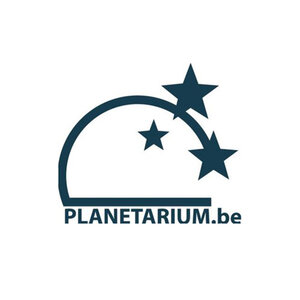 Logo of Brussels planetarium