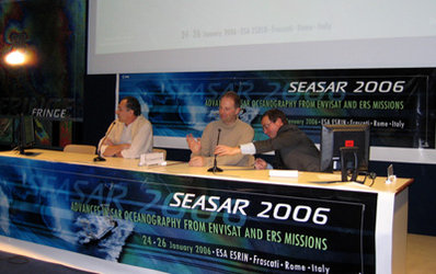 SEASAR Workshop