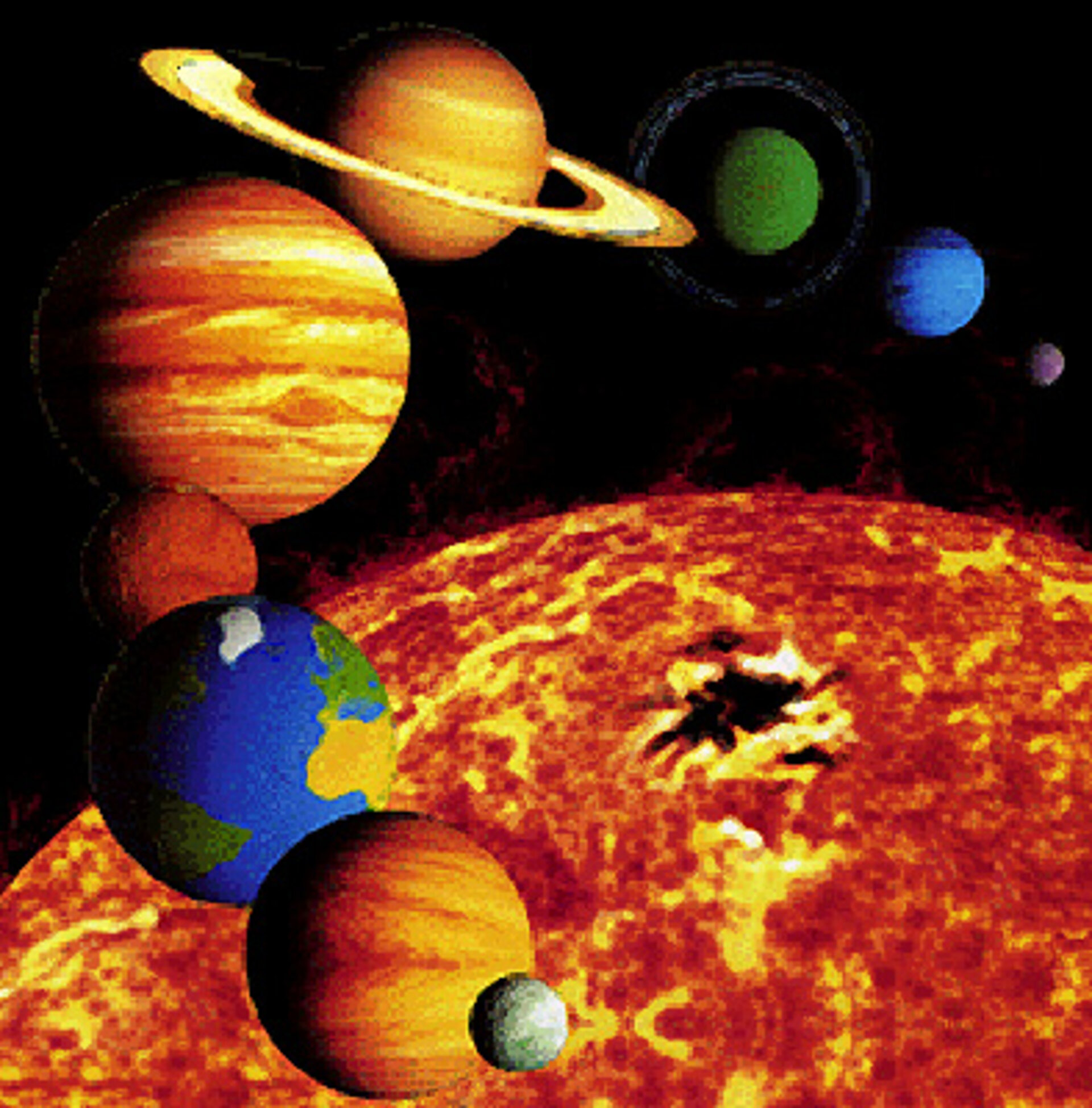 The Solar System