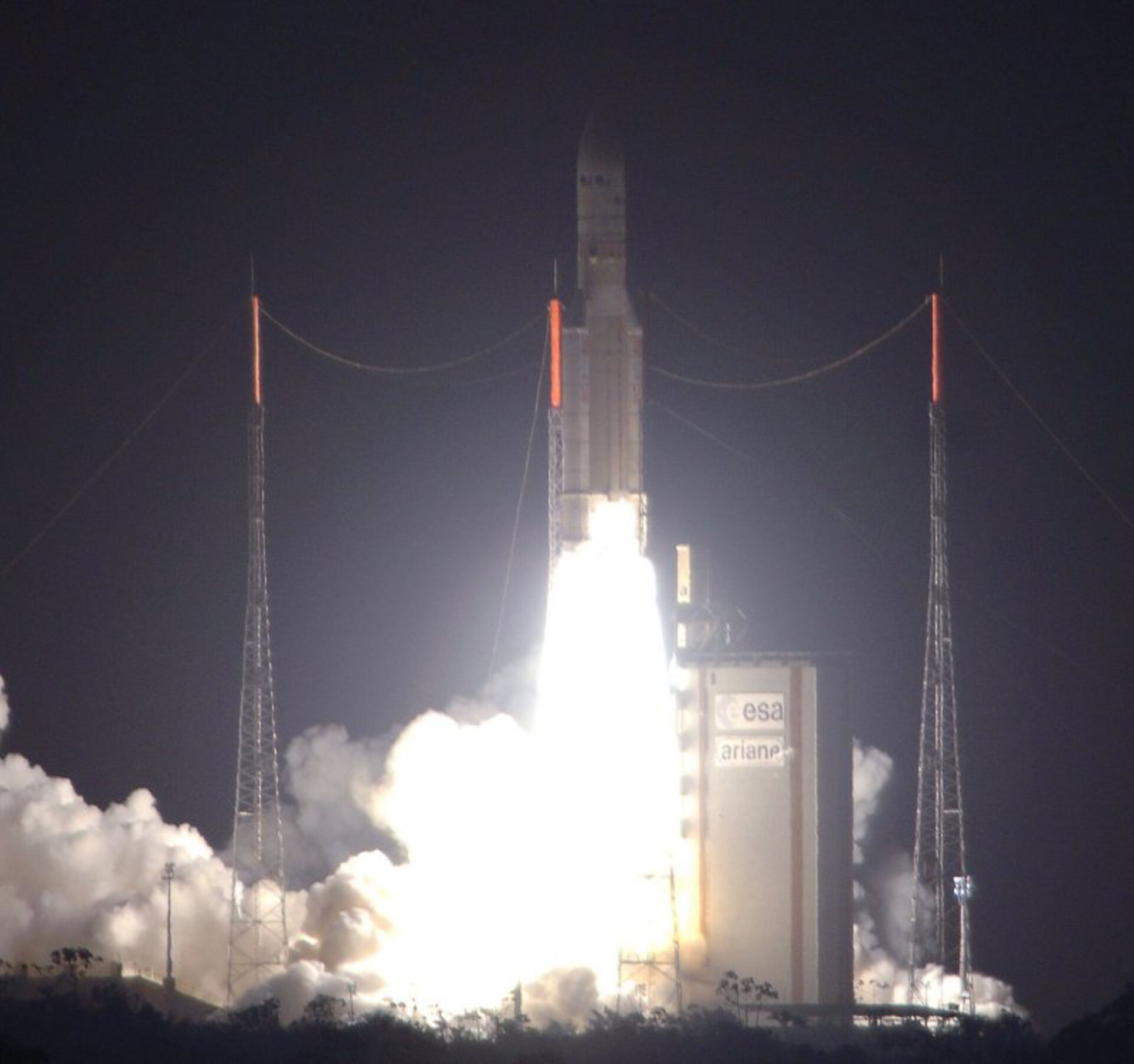 Ariane 5 ECA