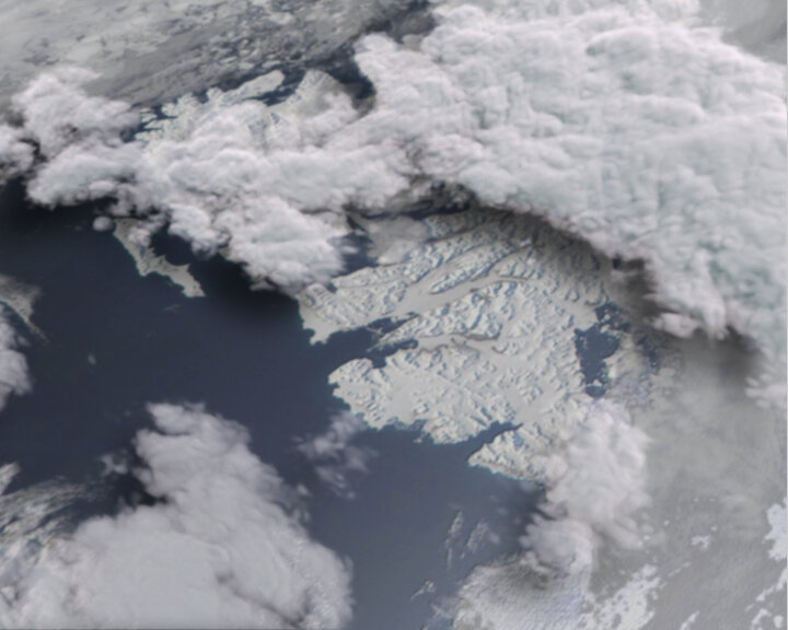 GOME-2 will deliver data on atmospheric ozone concentrations