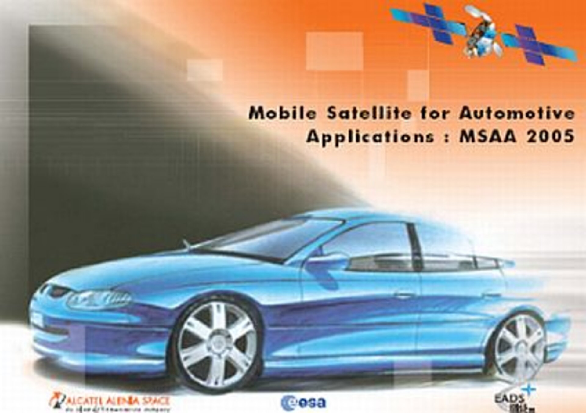 Mobile satellite for Automotive Applications (MSAA)