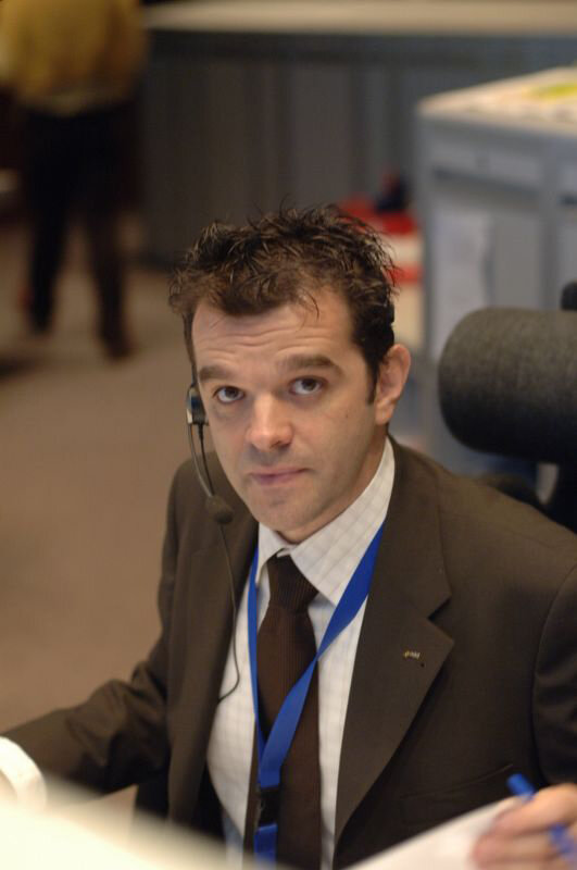 Andrea Accomazzo, ESA Venus Express Spacecraft Operations Manager