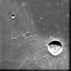 Crater Lichtenberg