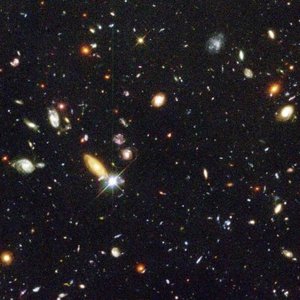 Messier 100 är en relativt närbelägen galax