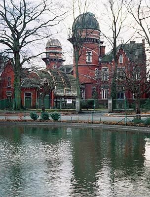 Observatoire de Cointe à Liège