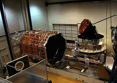 Tests met de satelliet Planck in het CSL