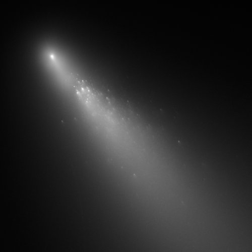 Another view of fragment 'B' of Comet 73P/Schwassmann-Wachmann